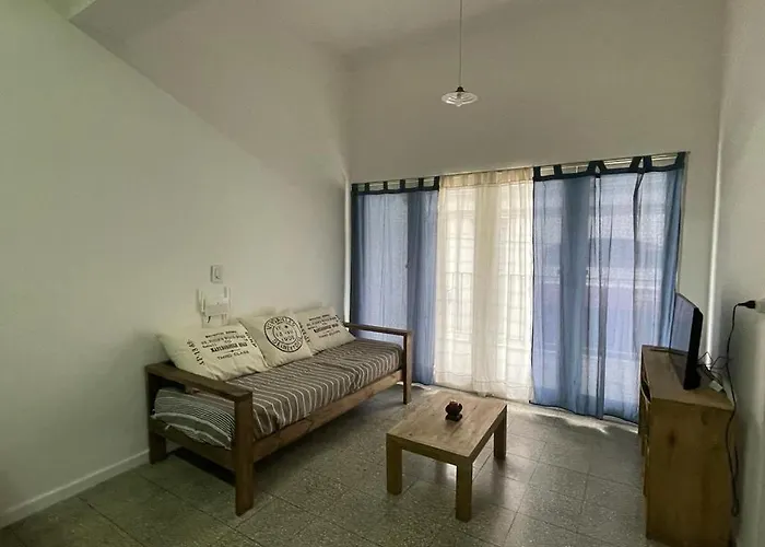 Departamento Amplio Con Excelente Ubicacion